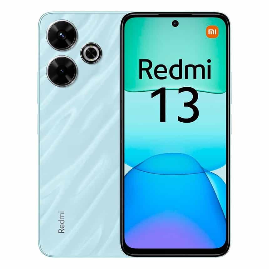 گوشی شیائومی ردمی 13 ظرفیت 256GB رم 8GB