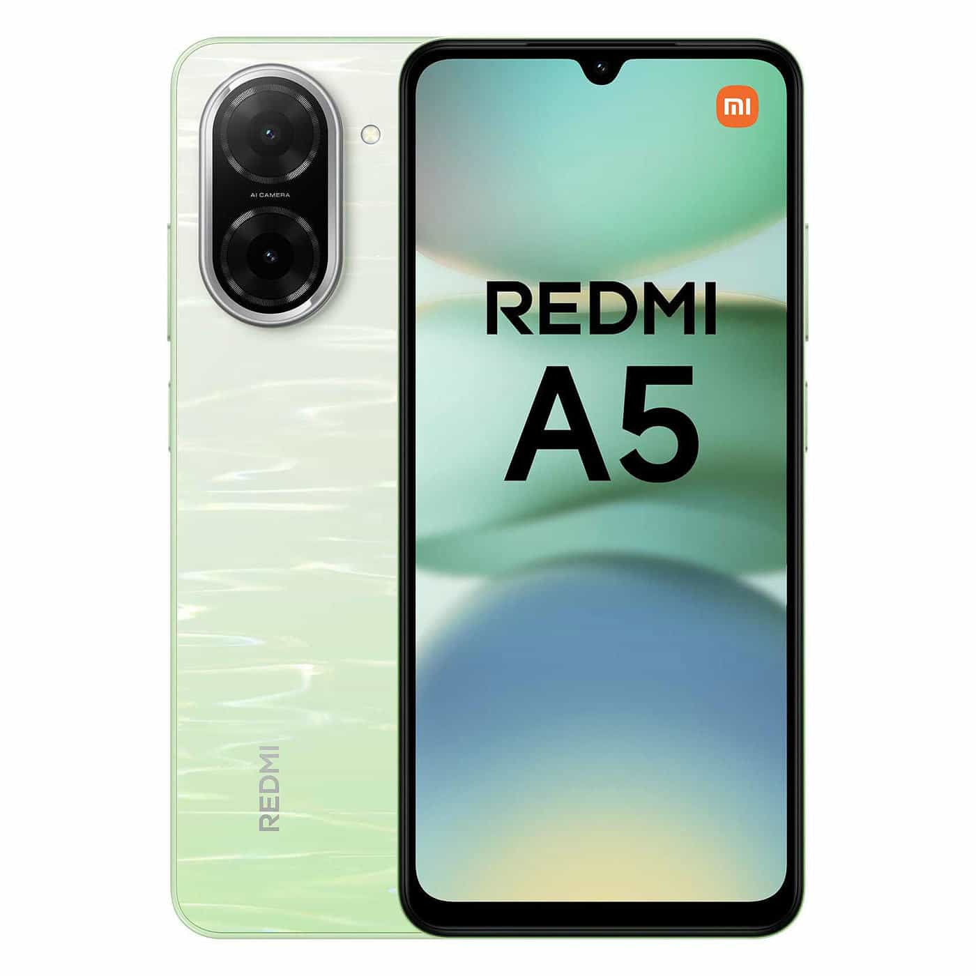 شیائومی ردمی A5 4G ظرفیت 128GB رم 4GB