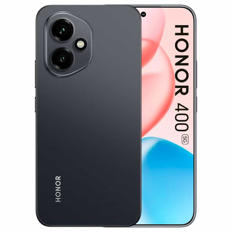 آنر 400 ظرفیت 256GB رم 12GB