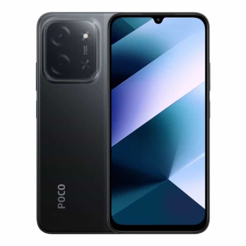 شیائومی پوکو C85 4G ظرفیت 256GB رم 8GB