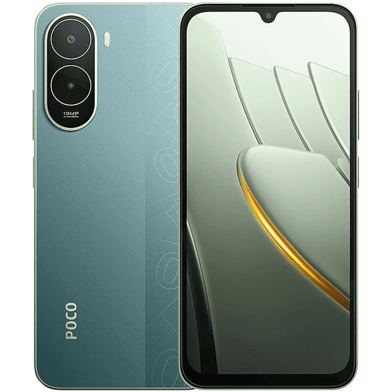 شیائومی پوکو C81 پرو ظرفیت 128GB رم 4GB