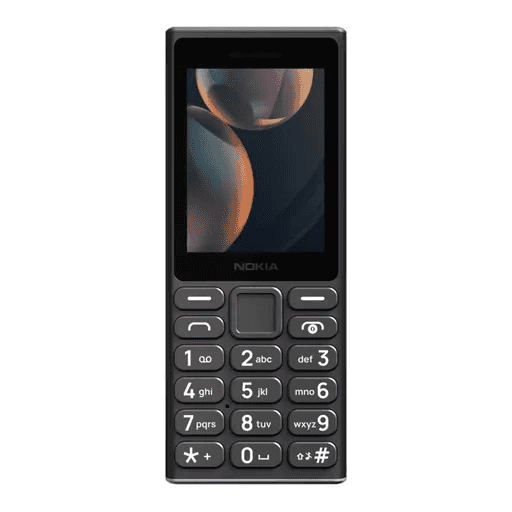 Nokia 108 FA مونتاژ ایران تحت لیسانس نوکیا ظرفیت 64MB رم 128MB
