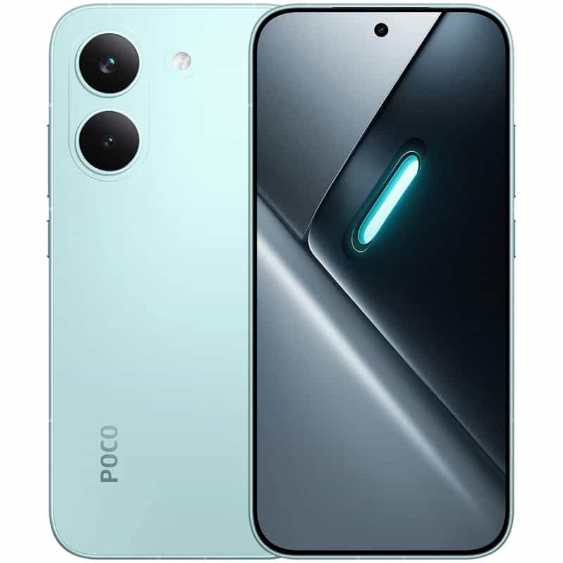 گوشی شیائومی پوکو X8 پرو ظرفیت 512GB رم 12GB