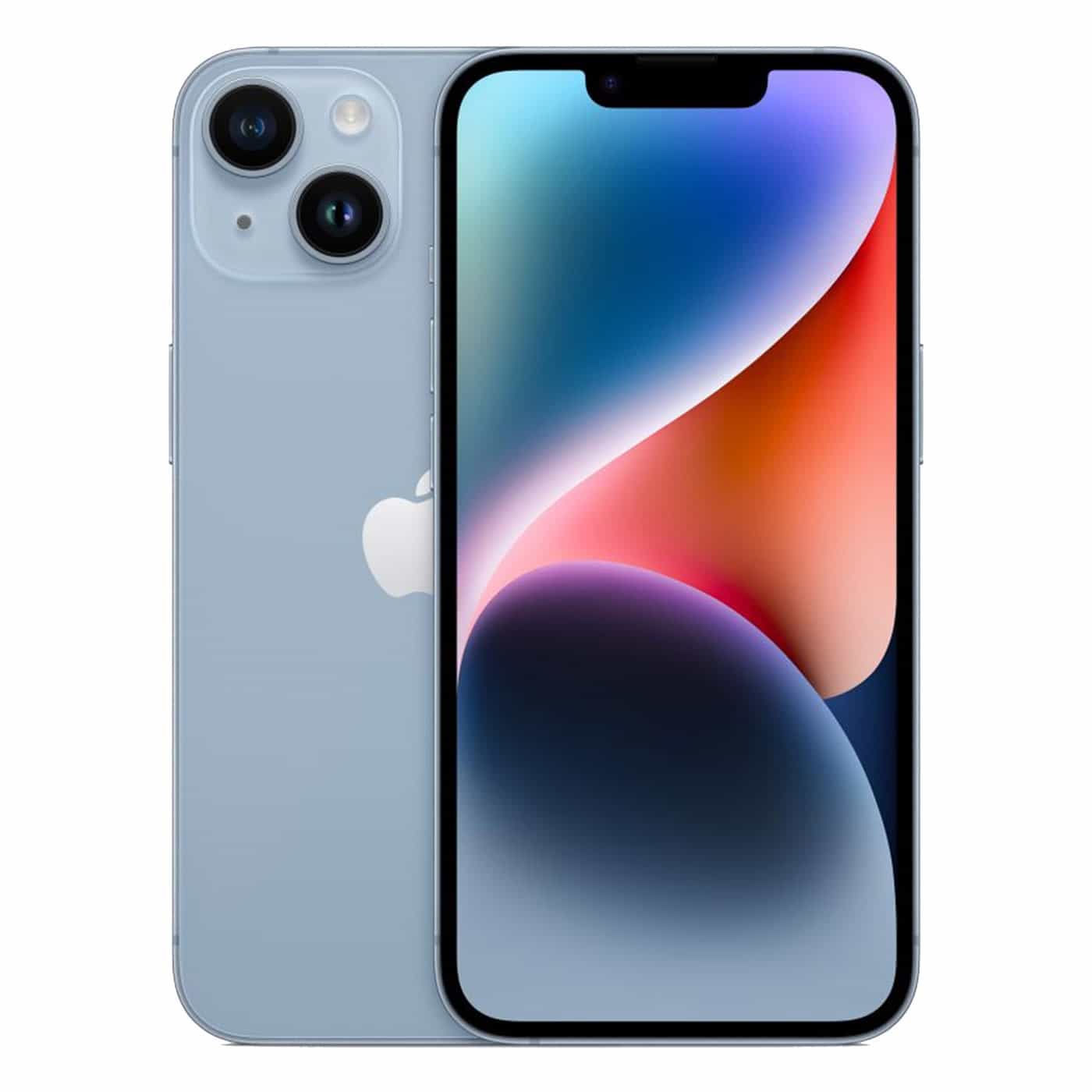 اپل آیفون 14 ظرفیت 128GB رم 6GB - نات اکتیو CH
