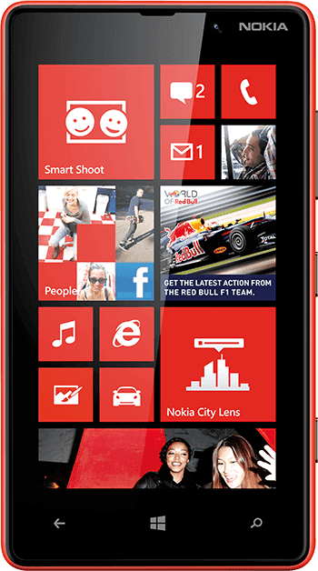 نوکیا لومیا 820-0