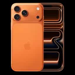 اپل آیفون 17 پرو مکس ظرفیت 256GB رم 12GB - نات اکتیو ZA/A - رجیستر شده