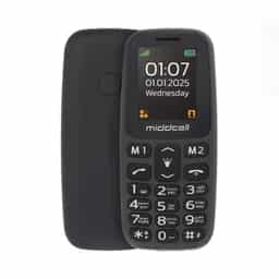 میدسل مدل M107 ظرفیت 32MB رم 32MB