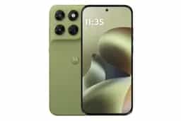 موتورولا موتو G67 ظرفیت 256GB رم 8GB