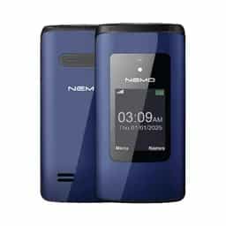 نمو E211 ظرفیت 32MB رم 24MB