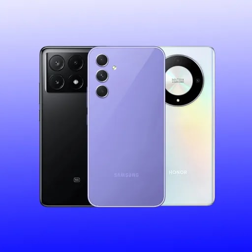 راهنمای خرید بهترین گوشی بازار تا ۱۵ میلیون تومان