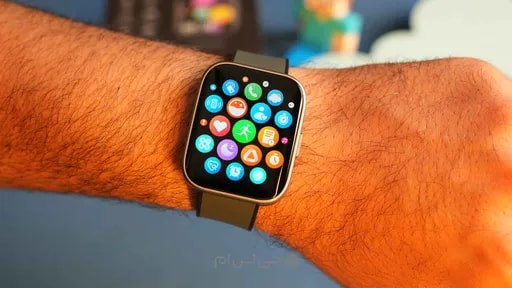 نقد و بررسی ساعت هوشمند کیوسیوای Urban GS