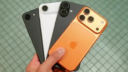 بهترین آیفونهای سال ۲۰۲۵ در بازار کدامند؟