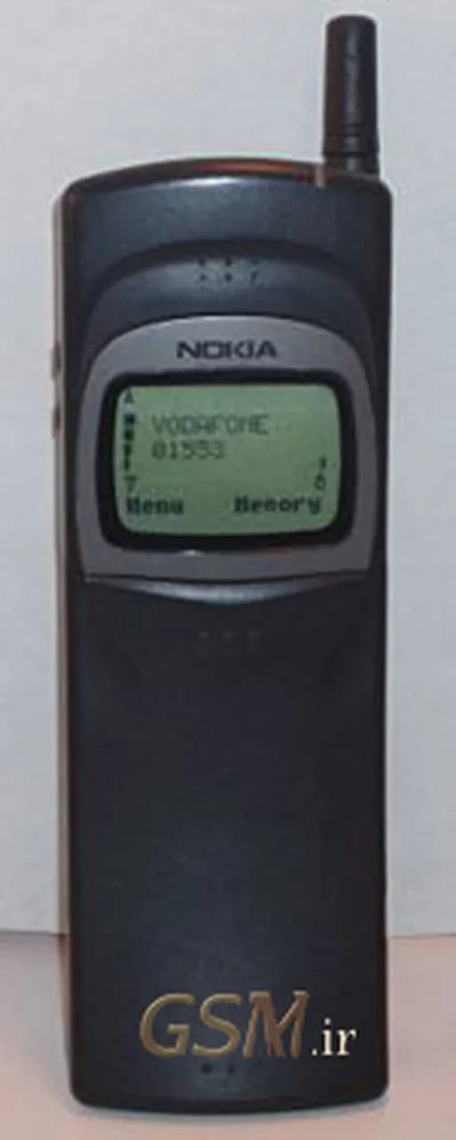 نوکیا 8110-11