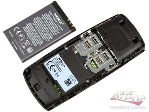 نوکیا ایکس 1 - 01-22