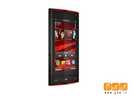 نوکیا ایکس 6-2