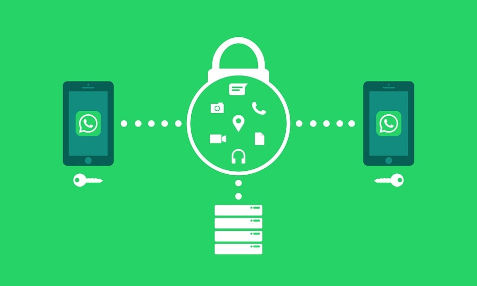 غیرفعالسازی ذخیره خودکار واتساپ در گالری