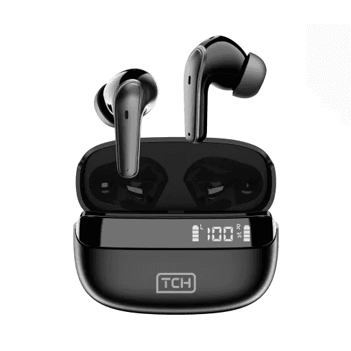 هندزفری بلوتوثی تی سی اچ مدل Black Blade L10 ANC