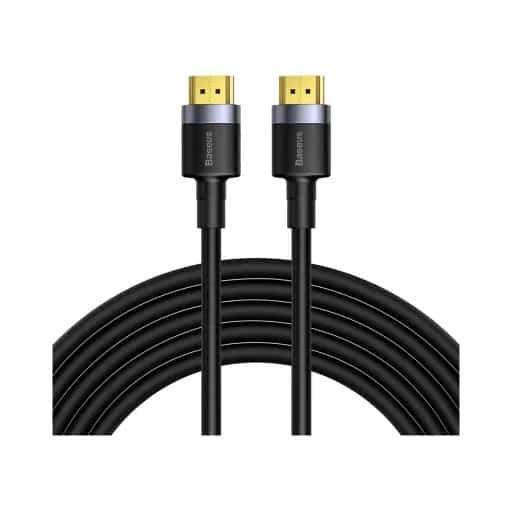 کابل HDMI باسئوس مدل Cafule 4K CADKLF H01