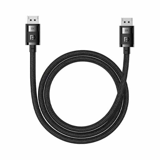 کابل Display Port باسئوس مدل High Definition Series DP 8K
