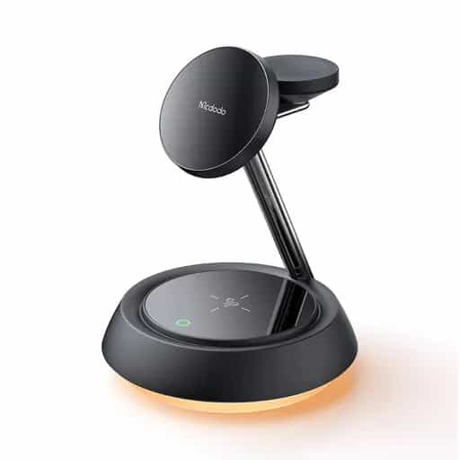 شارژر بی سیم 22.5 وات مک دودو مدل CH-4952