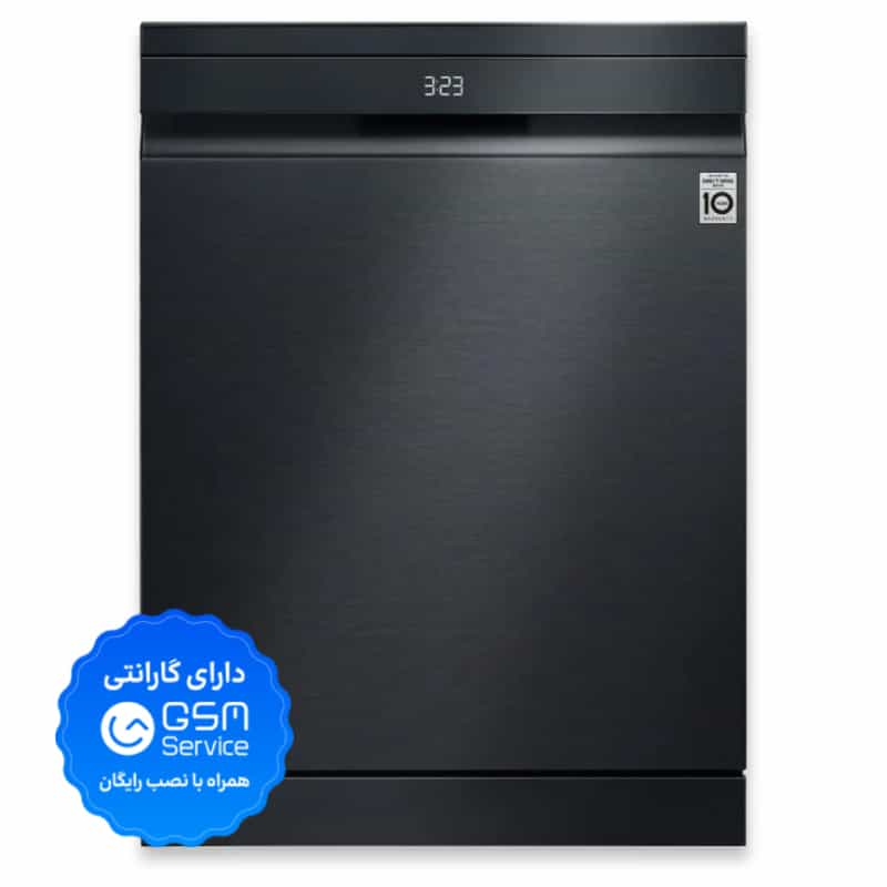 ماشین ظرفشویی 14 نفره ال جی مدل DFC237HMS - ساخت کره
