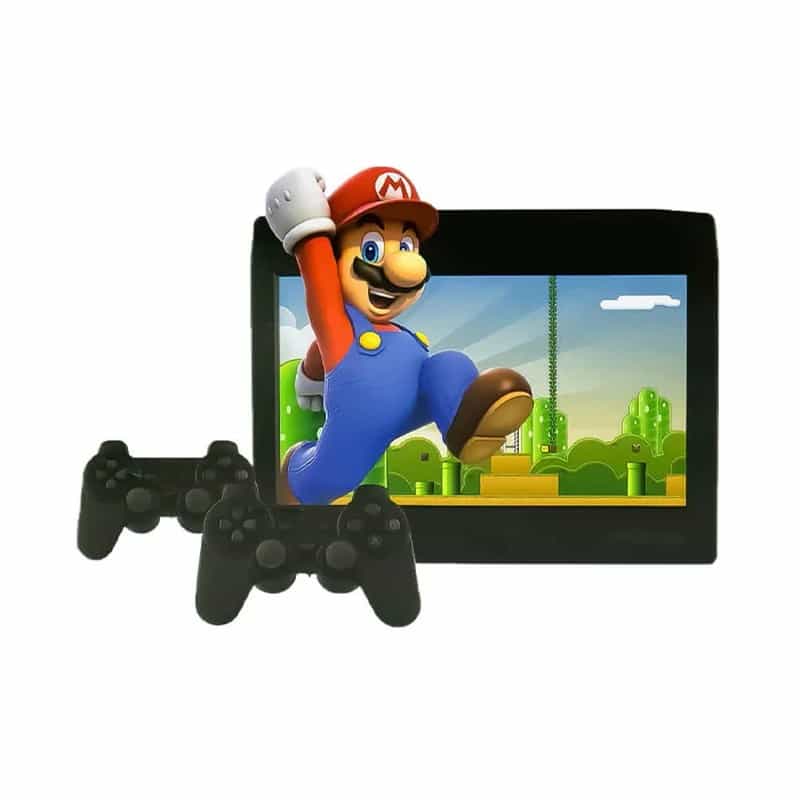 کنسول بازی رترو مدل Classic Retro ظرفیت 32 گیگابایت