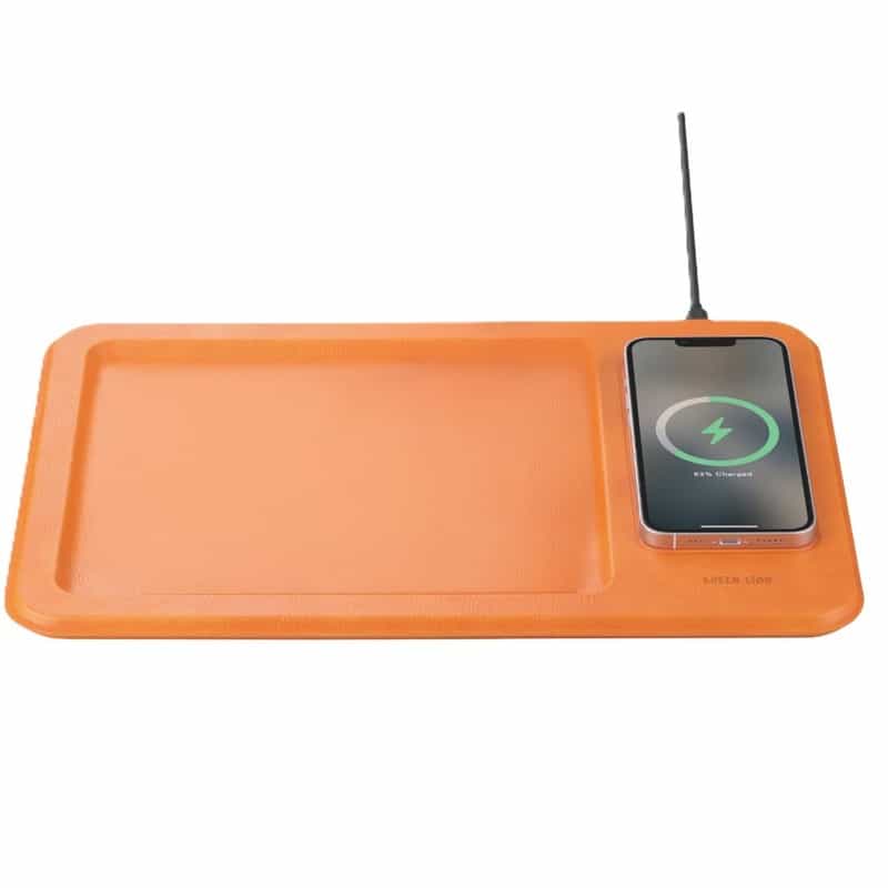 پد بیسیم گرین لاین مدل Green Lion Wireless Pad Storage & Charging 15W