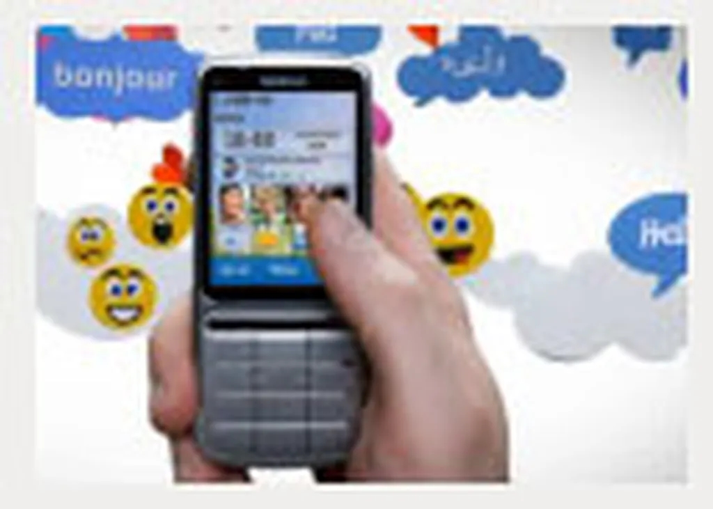 Nokia C3-01