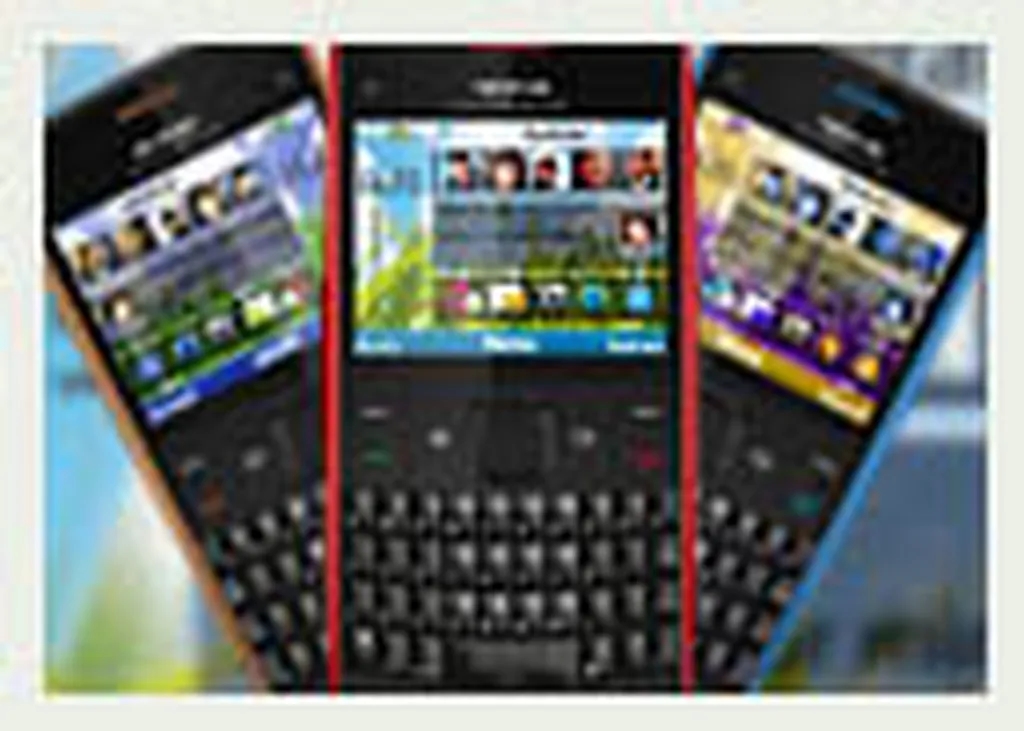 Nokia X2-01
