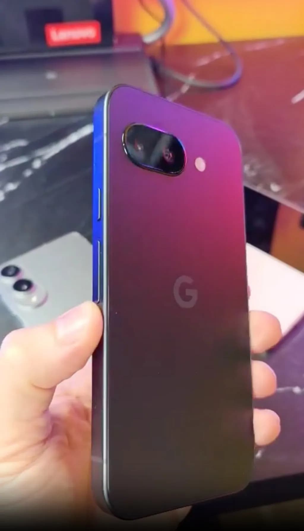 پیکسل 9a گوگل