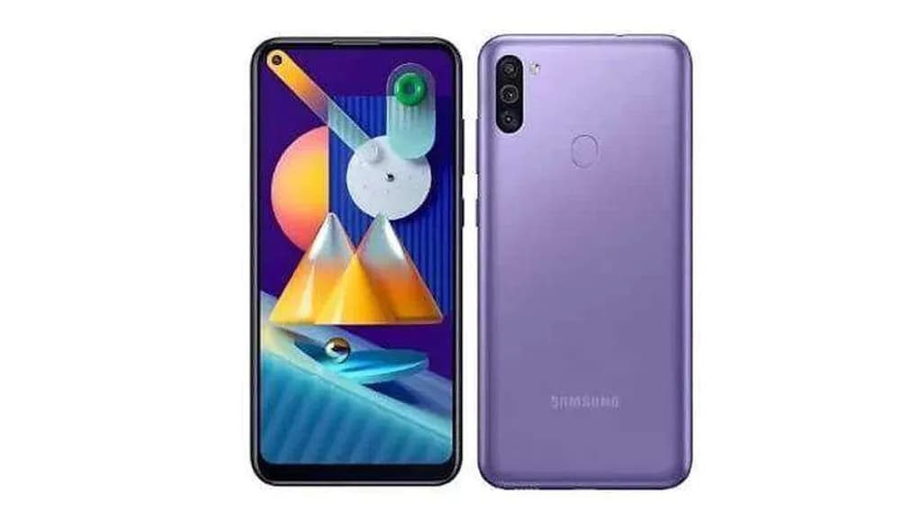 Galaxy M11