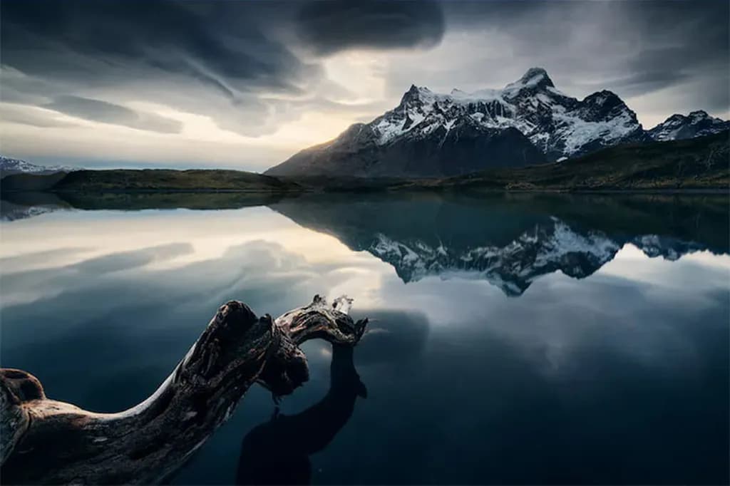 عکس 8. به نظر شما در تعادلبخشی به این عکس از چه شیوه یا شیوههایی استفاده شده است؟ (عکاس: Leonardo Papèra)