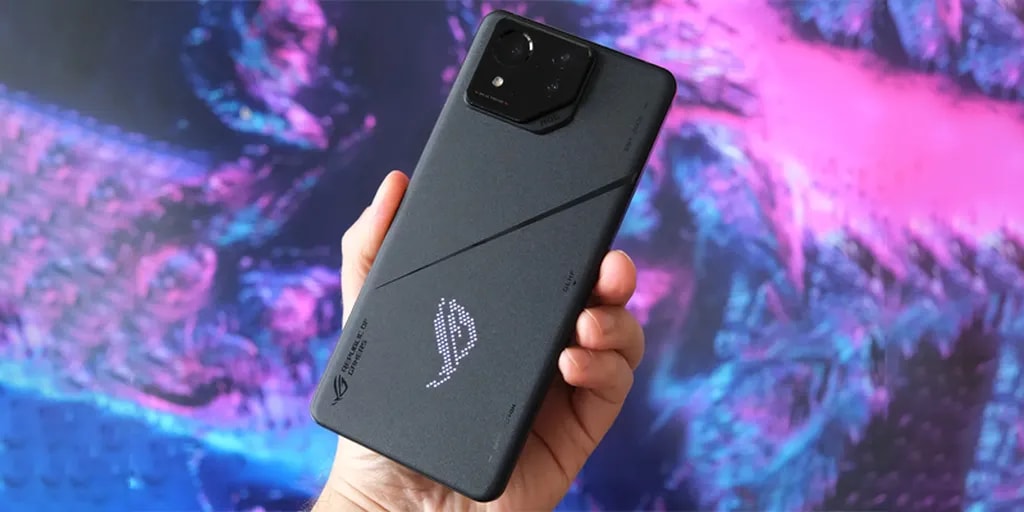 گوشی راگ فون ۸ پرو