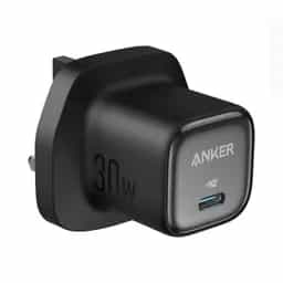 شارژر دیواری 30 وات انکر مدل Anker Zolo Charger A2698