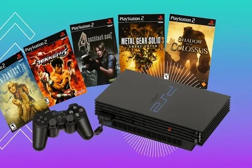 آموزش کامل 2 روش اجرای بازی های PS2 در گوشی