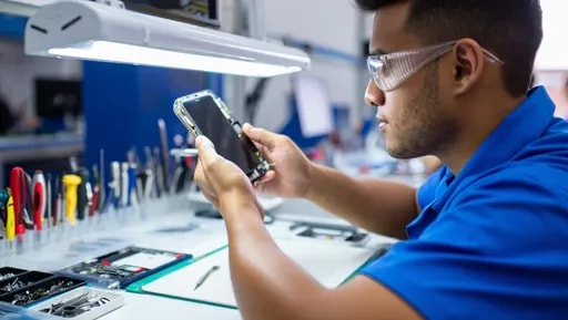 آموزشگاه فنی حرفهای تعمیرات موبایل تهران