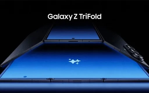 گلکسی زد ترایفولد رسما معرفی شد؛ انقلابیترین تاشو سامسونگ
