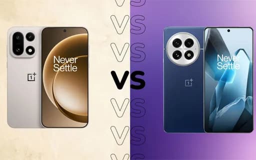 نبرد نسلها؛ مقایسه جنجالی وانپلاس 15 و وانپلاس 13