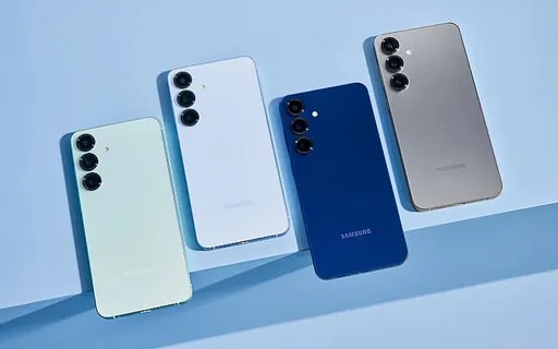 برندهها و بازندههای سامسونگ در سال ۲۰۲۵ میلادی