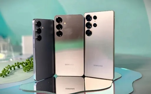 سری گلکسی S26 باریکتر و سبکتر از سری آیفون 17 خواهد بود