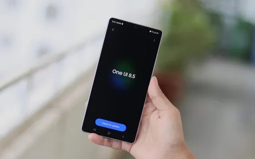 جدیدترین لیست گوشیهای سامسونگ که آپدیت One UI 8.5 را دریافت میکنند