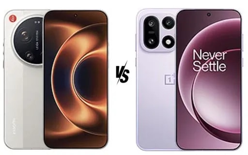 شیائومی 17 اولترا یا وانپلاس 15؟ نبرد پرچمداران بزرگ چینی