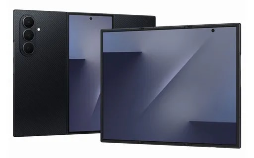 تفاوت جنجالی گلکسی زد ترایفولد با تاشوهای قبلی سامسونگ