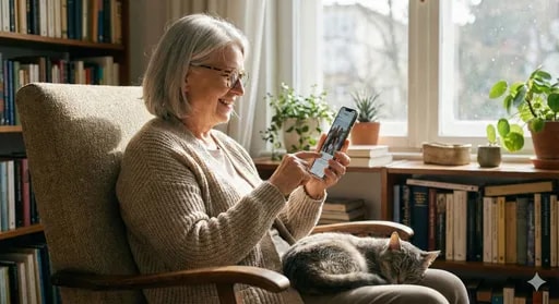 راهنمای خرید گوشی موبایل مناسب سالمندان