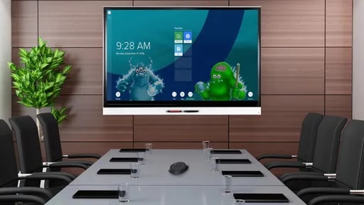 مزایای استفاده از اسمارت برد در سازمانها چیست؟