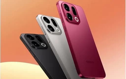 سری اوپو فایند X9 برای بازارهای جهانی معرفی شد