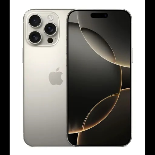 گوشی اپل آیفون 16 پرو مکس ظرفیت 256GB رم 8GB - نات اکتیو ZA/A - رجیستر شده