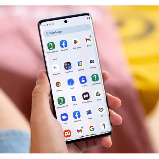 موتورولا اج 30 فیوژن ظرفیت 128GB رم 8GB-5