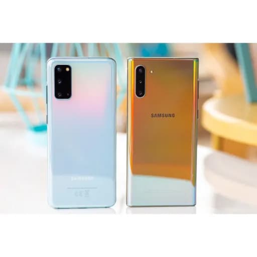 سامسونگ گلکسی اس 20-9