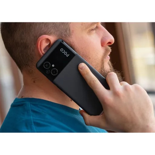 شیائومی پوکو M5 ظرفیت 128GB رم 6GB-4